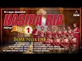 Lagu 10 Lagu Qasidah Nasida Ria Vol 1 #nasidaria #qasidahmodern #albumreligi
