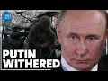 Putin looks 'withered' from chaotic strategy depleting forces in Pokrovsk | Mark Galeotti