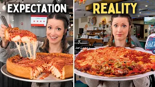 We Tested Chicago's Famous Pizza Against Local Spots (Then Let a Local Choose)