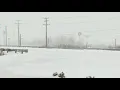 Snow hammers Columbus central Ohio