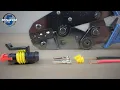 Waterproof Connections a Step-By-Step Guide make your own
