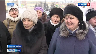 Ситуация на газовом месторождении в Тевризе — самая горячая новость последних дней