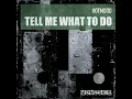 Hotmood - Tell Me What To Do (Original Mix)