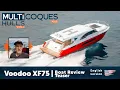 Download Lagu VOODOO XF75 Powercat | Boat Review Teaser | Multihulls World