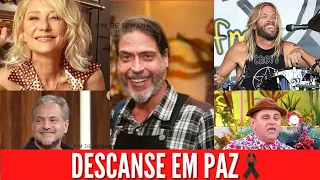 Famosos que Faleceram em 2022 e deixam Saudades