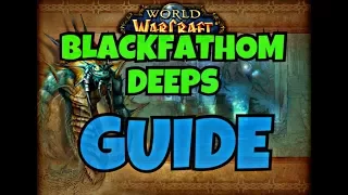 Classic WoW Commentary Blackfathom Deeps