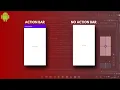 Removing Action Bar in Android Studio codeayan