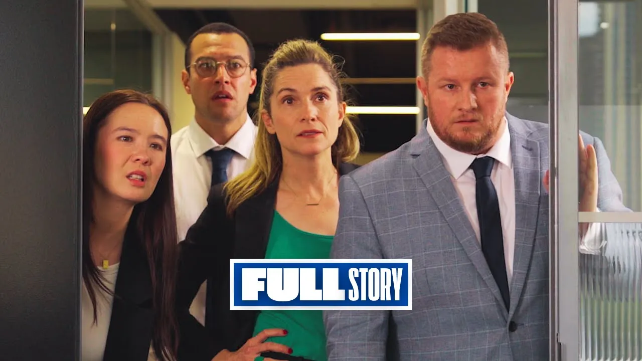 FULL STORY - Special movie-length opening episode