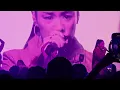 AWICH at Ennichi 25 in LA - 12.02.25 - "Wax On Wax Off, feat. Lupe Fiasco" (fan cam)