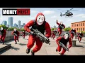 Download Lagu PARKOUR VS MONEY HEIST! 6 | BAD GUYS: No ESCAPE, POLICE Ruthless Route Opens (BELLA CIAO) Epic POV