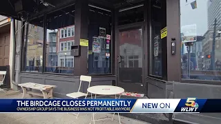 LGBTQ bar in downtown Cincinnati announces closure on Christmas Eve