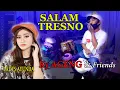 Download Lagu Salam Tresno TERBARU Ky Ageng \u0026 friends Live (Ledys Ayunda) full kendang