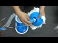 Autolizer 360 Spinning Mop Unboxing and Install Instruction