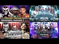 WWE Penta PPV Match Card Results Compilation 2025-2026 w Title Change