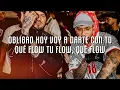 Dalex, Farruko - Honguito (Letra)