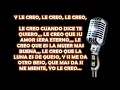 CON LOS OJOS CERRADOS   PANDILLA RIO BRAVO   KARAOKE