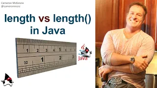 Difference between length and length in Java