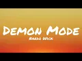 Nardo Wick - Demon Mode (lyrics)