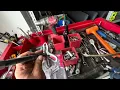 1996 C4 Corvette timing chain oil seal replacement talk through