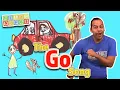 Go Song Sing Spell the Sight Words Learning Songs for Kids Preschool Kindergarten