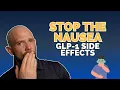 GLP-1 Side Effects Why You re Sick And How to Fix It