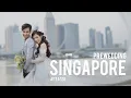 Lagu Cherly Juno \u0026 Arthur Teaser | Singapore Couple Session | Blitzon Photography