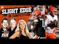 Mary Kay Cabot details why Deshaun Watson has the slight edge on Shedeur Sanders Browns awareness
