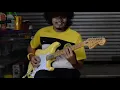 Download Lagu Mega bayangan gurauwan guitar solo cover