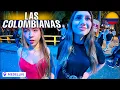 What are women like in Medellin Colombia Casaverde72