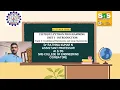 Conditional Statements PYTHON PROGRAMMING SNS Institutions
