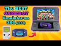 Play Gameboy Games on 3ds in 2023 mGBA Emulator Guide