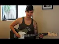 How to play "Keep Away" by God Smack (rhythm guitar only) - Jen Trani