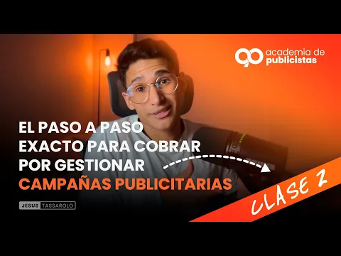 Download MP3 El Paso A Paso Para Cobrar Por Gestionar Campañas Publicitarias - Clase 2