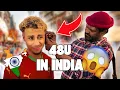 Lagu 48U OVERLEVEN in INDIA🇮🇳
