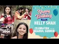 Download Lagu Helly Shah Celebrates Her Birthday 2021 With Rrahul Sudhir on sets of Ishq Mein Marjawan 2 Exclusive