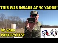 patterning the tristar g2 viper with the rob roberts raptor 564 bco review