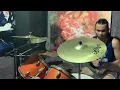 Bersimbah Darah - Meracuni Tirani Drum Cover