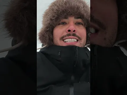 O esquibunda é o MELHOR! Só perde pra esquiar! 😂