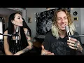 Wyatt and @lindevil React: Contraband by Make Them Suffer feat. Courtney LaPlante