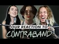 Wyatt and @lindevil React: Contraband by Make Them Suffer feat. Courtney LaPlante