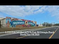 Lagu I-75N Exit 42 To Exit 58 Buc-eeS To Ga Peach World Nov 7th 2025 #travel #vacation #tourism #youtube