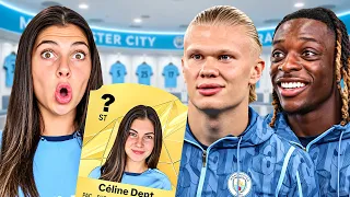 Man City Rated My FC25 Card!