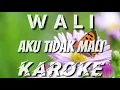 Lagu KAROKE | WALI - AKU TIDAK MALU