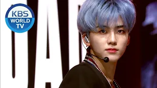 nct dream ridin music bank 2020 05 01