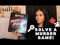 HUNT A KILLER MYSTERY MURDER GAME DEATH AT THE DIVE BAR LET S SOLVE IT