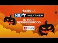 Next Weather in Your Neighborhood - Halloween Homes Pasadena