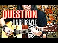 Download Lagu QUESTION FINGERSTYLE. #fingerstyle #ManFredMann
