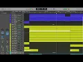 Matisse & Sadko – Endless Sunrise (Logic Pro Remake)