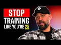What Elite Fitness After 40 Really Looks Like Former NFL Player