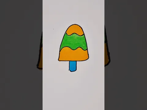 Easy kids drawing #shorts #trending #viralvideo #youtubeshorts #amaira #viralshorts #ytshorts #kids